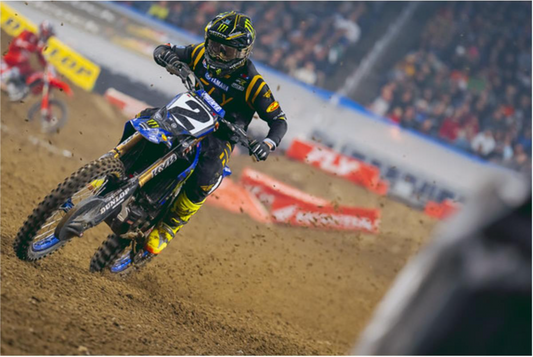 Cooper Webb WINS in Detroit!